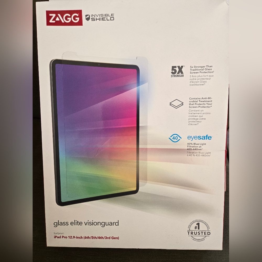 Ipad Screen protector - Picture 7 of 7
